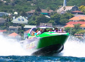 Downunder Jet - Tourism Noosa 2