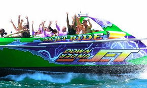Downunder Jet - Tourism Noosa 3