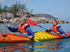 Magnetic Island Sea Kayaks - Tourism Noosa 0