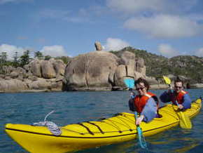 Magnetic Island Sea Kayaks - Tourism Noosa 1