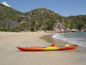Magnetic Island Sea Kayaks - Tourism Noosa 2