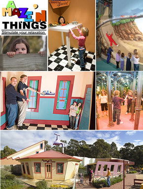A Maze 'N Things - Tourism Noosa 0