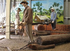 Hervey Bay Historical Village And Museum - Tourism Noosa 1