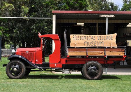 Hervey Bay Historical Village And Museum - Tourism Noosa 2