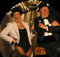 Stage Door Theatre Restaurant - Tourism Noosa