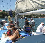 Kalypso Cruises - Tourism Noosa