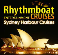 Rhythmboat  Cruise Sydney Harbour - Tourism Noosa