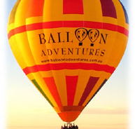 Balloon Adventures Barossa Valley - Tourism Noosa