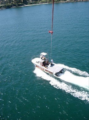 Parasail Australia - Tourism Noosa 1