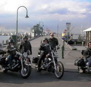 Harley Rides Melbourne - Tourism Noosa