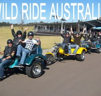 A Wild Ride - Tourism Noosa