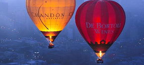 Global Ballooning Australia - Tourism Noosa 2