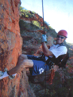 Kalbarri Abseil - Tourism Noosa