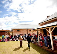 Old Dubbo Gaol - Tourism Noosa
