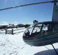 Alpine Helicopter Charter Scenic Tours - Tourism Noosa