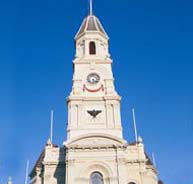 Fremantle Town Hall - Tourism Noosa