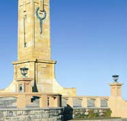 Fremantle War Memorial - Tourism Noosa