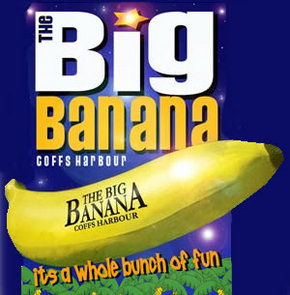 Big Banana - Tourism Noosa 0