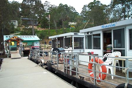Clyde River Houseboats - Tourism Noosa 0