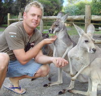 Caversham Wildlife Park - Tourism Noosa