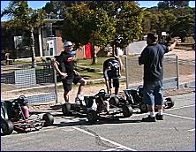 Raceway Kart Hire - Tourism Noosa 2