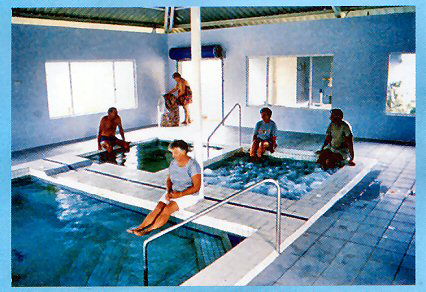 Innot Hot Springs Leisure & Health Park - Tourism Noosa 0