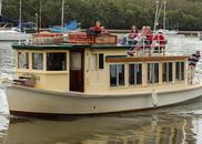 Bundy Belle River Cruise - Tourism Noosa 1