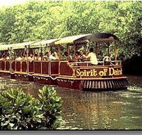 Daintree Rainforest River Trains - Tourism Noosa
