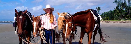 Ride The Beach - Tourism Noosa 1