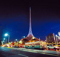The Arts Centre Melbourne - Tourism Noosa