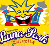 Luna Park Melbourne - Tourism Noosa