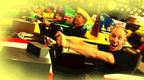 Luna Park Melbourne - Tourism Noosa 1