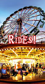 Luna Park Melbourne - Tourism Noosa 2