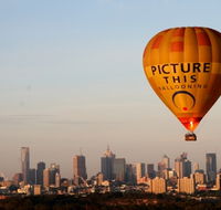 Picture This Ballooning - Tourism Noosa