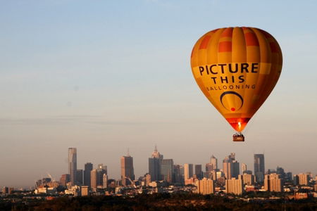 Picture This Ballooning - Tourism Noosa 0