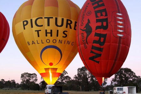 Picture This Ballooning - Tourism Noosa 1