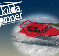 St Kilda Spinner Jet Boat Rides - Tourism Noosa