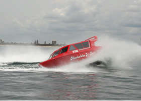 St Kilda Spinner Jet Boat Rides - Tourism Noosa 1