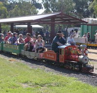 Altona Miniture Railway - Tourism Noosa