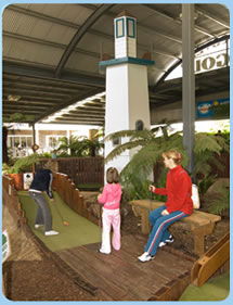 Wetlands Mini Golf - Tourism Noosa 1