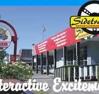 Sidetracked Entertainment Centre - Tourism Noosa
