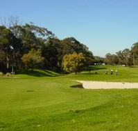 Spring Park Golf - Tourism Noosa