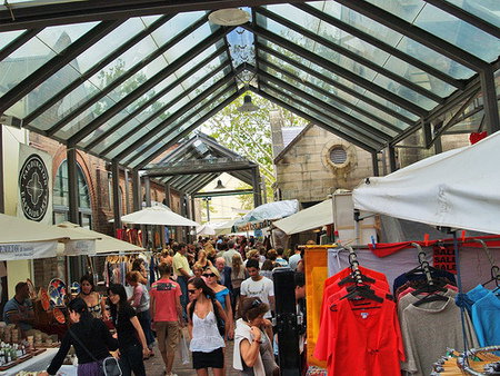 Paddington Markets - Tourism Noosa 0