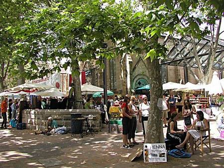 Paddington Markets - Tourism Noosa 1