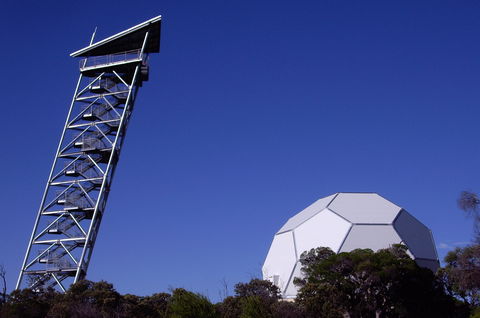 Gravity Discovery Centre - Tourism Noosa 0