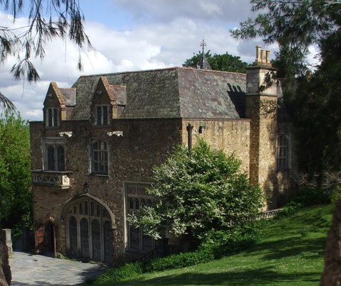 Montsalvat - Tourism Noosa 0