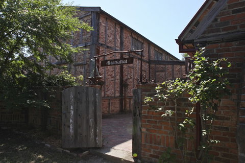 Montsalvat - Tourism Noosa 1