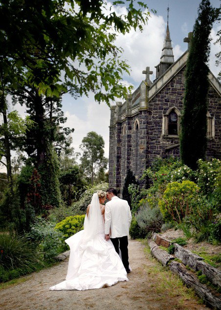 Montsalvat - Tourism Noosa 3