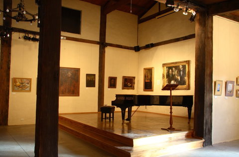 Montsalvat - Tourism Noosa 4