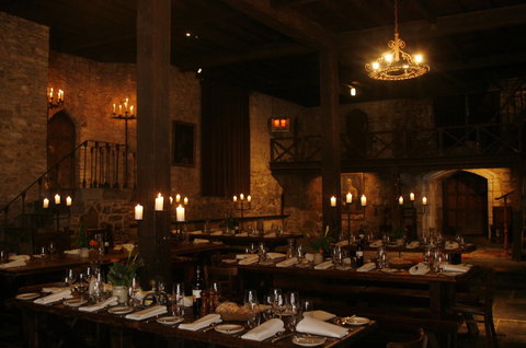 Montsalvat - Tourism Noosa 5